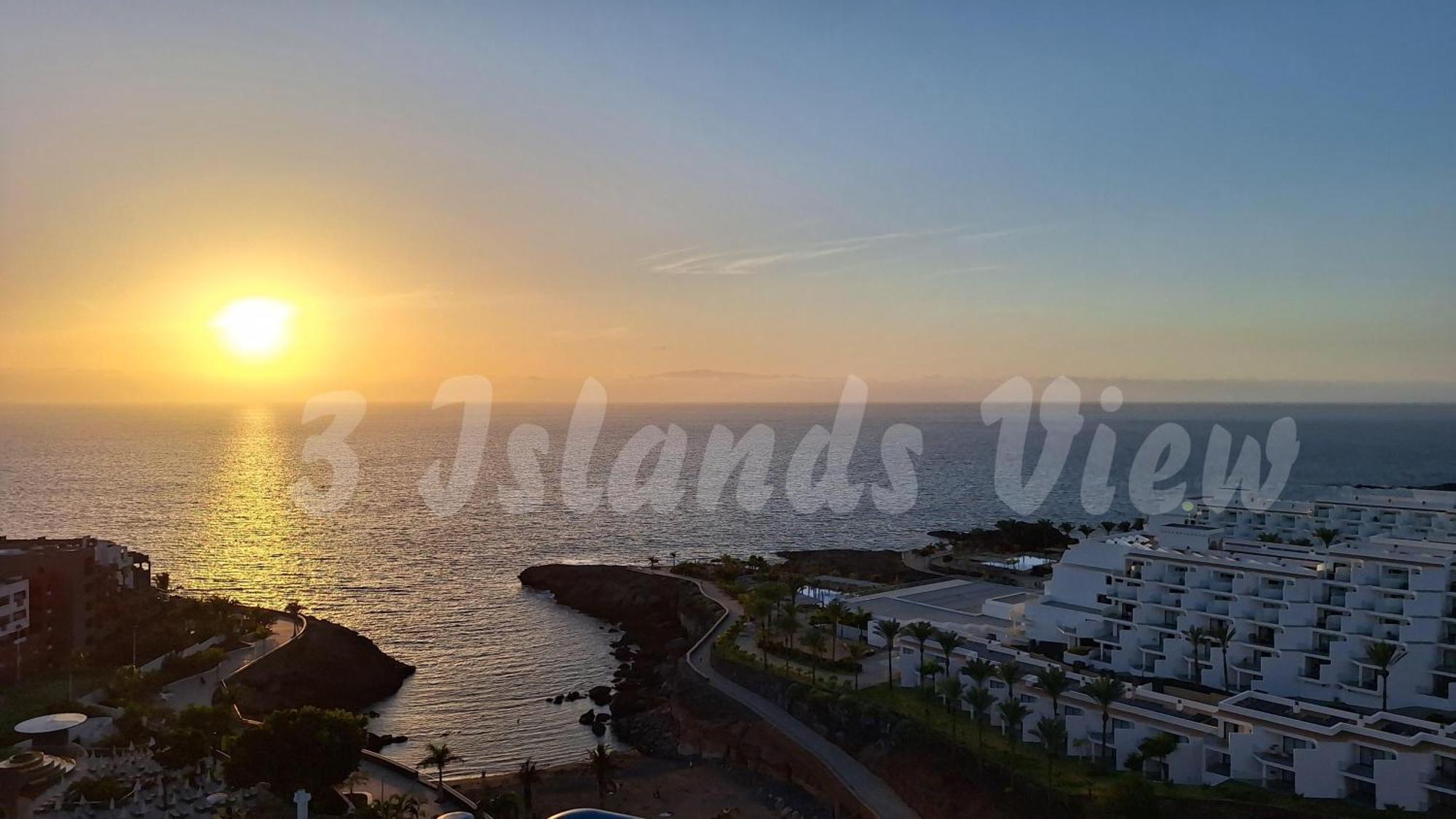דירות פלאיה פראיסו 3 Islands View מראה חיצוני תמונה