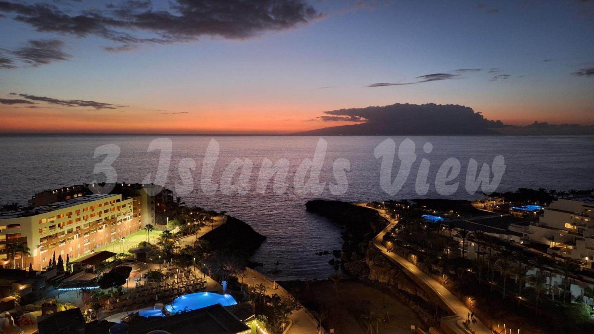 דירות פלאיה פראיסו 3 Islands View מראה חיצוני תמונה