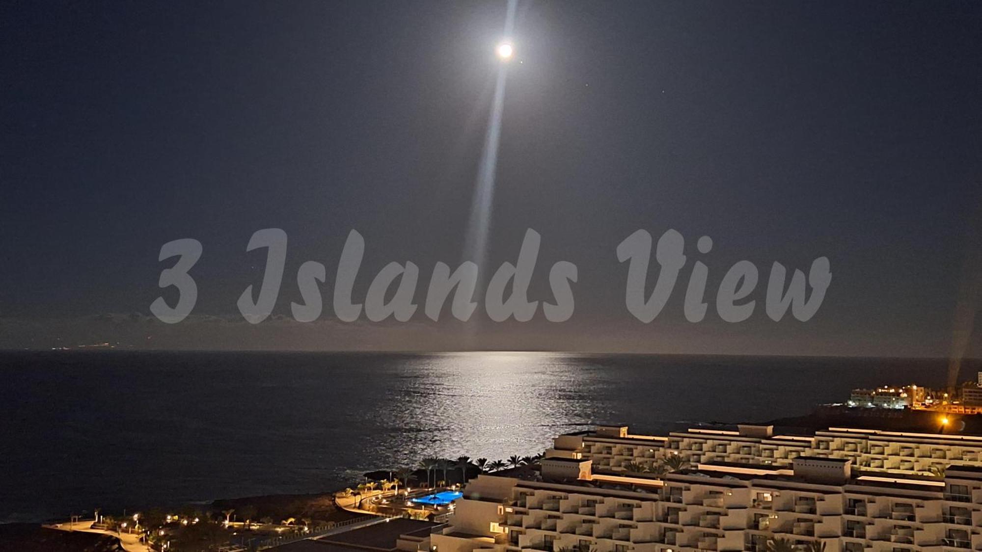 דירות פלאיה פראיסו 3 Islands View מראה חיצוני תמונה